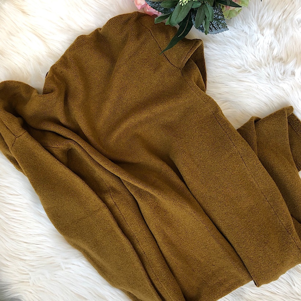 LOFT Side Slit Duster - Picture 7 of 16